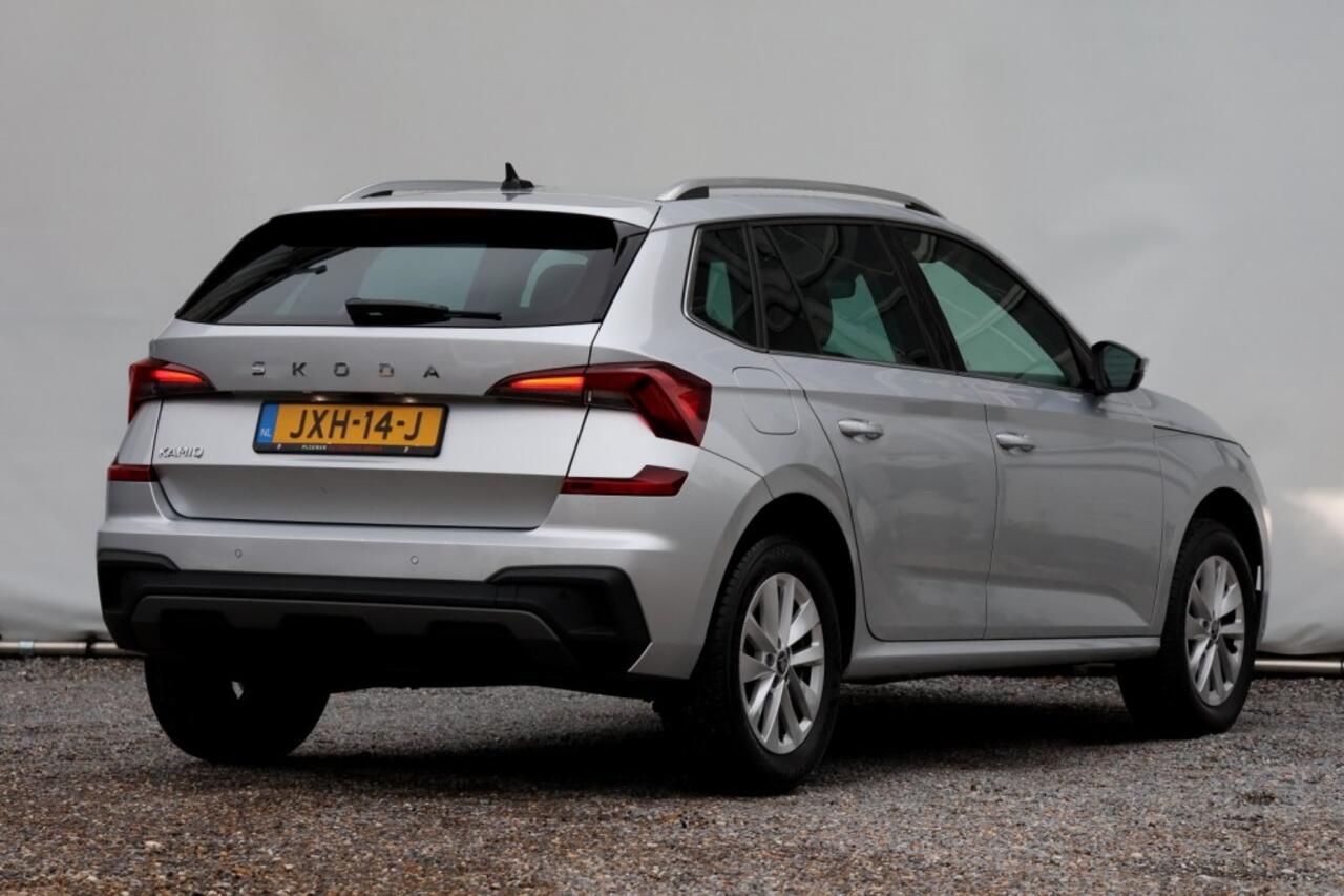 Skoda Kamiq 1.0 TSI DSG Selection - 116 pk **Camera / Full Link / PDC