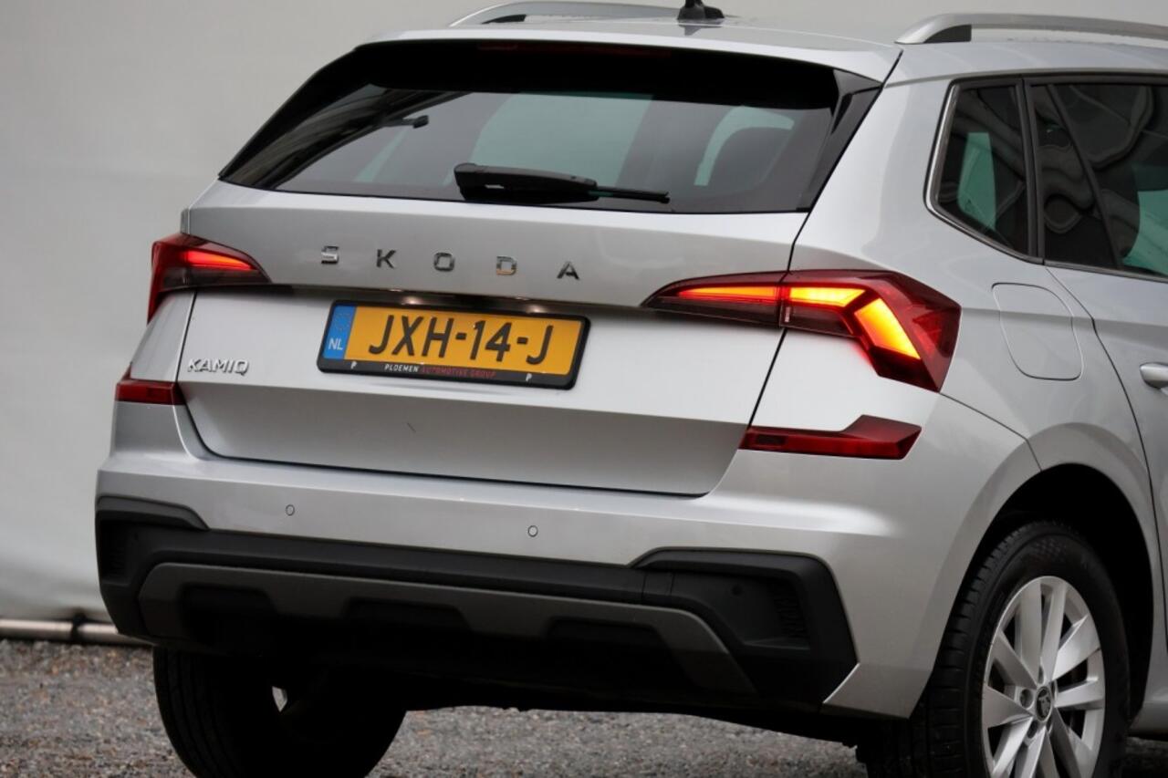 Skoda Kamiq 1.0 TSI DSG Selection - 116 pk **Camera / Full Link / PDC