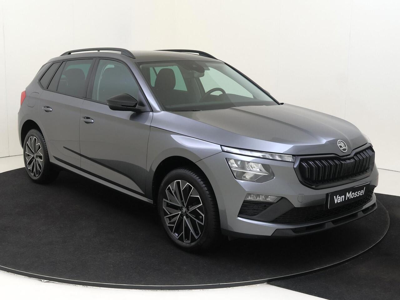 Skoda Kamiq 1.0 TSI Business Edition | Stoelverwarming | Achteruitrijcamera | Climate Control | Apple Carplay/ Android Auto