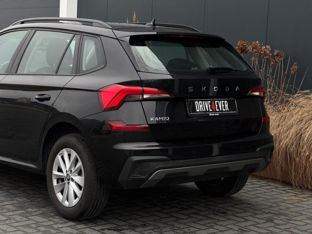 Skoda Kamiq 1.0 TSI Bns. Edition GARANTIE PDC SPORTVELGEN LED AIRCO