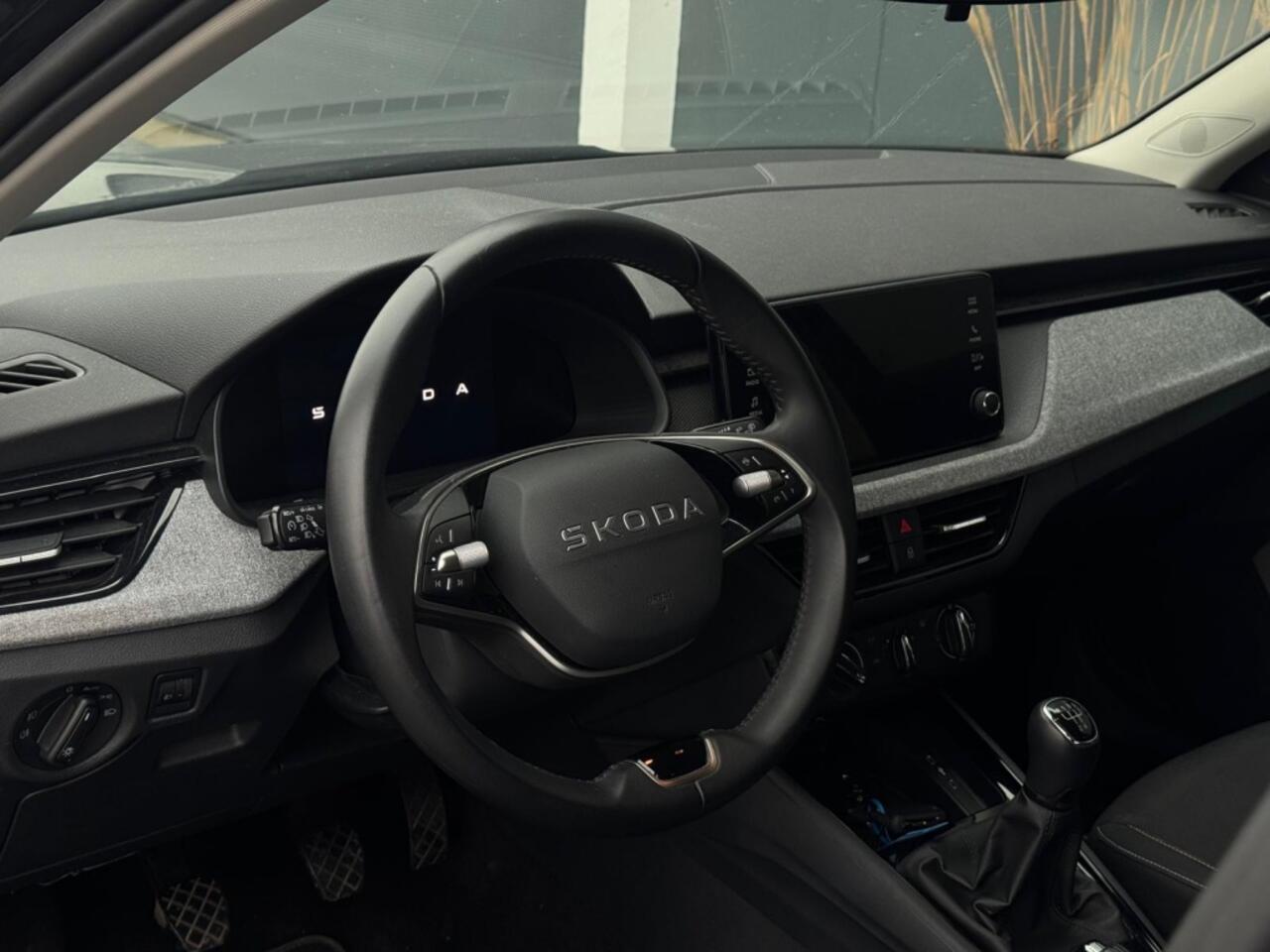 Skoda Kamiq 1.0 TSI Bns. Edition GARANTIE PDC SPORTVELGEN LED AIRCO