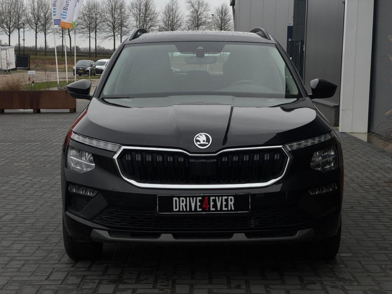 Skoda Kamiq 1.0 TSI Bns. Edition GARANTIE PDC SPORTVELGEN LED AIRCO