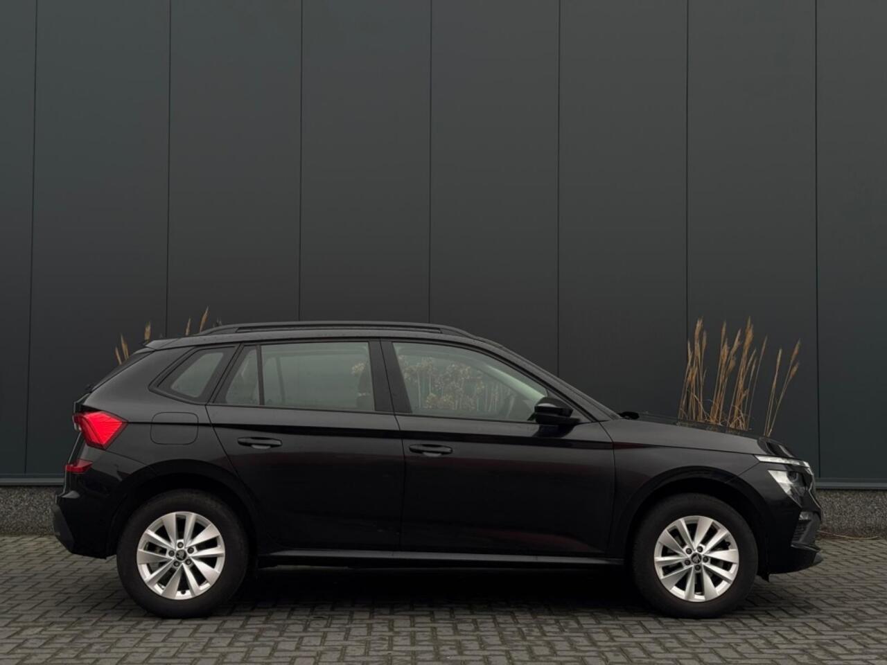 Skoda Kamiq 1.0 TSI Bns. Edition GARANTIE PDC SPORTVELGEN LED AIRCO