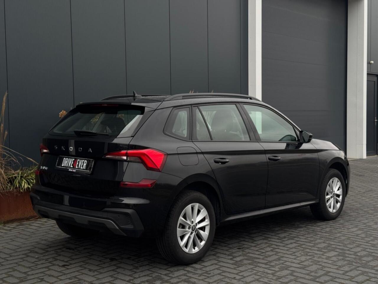 Skoda Kamiq 1.0 TSI Bns. Edition GARANTIE PDC SPORTVELGEN LED AIRCO