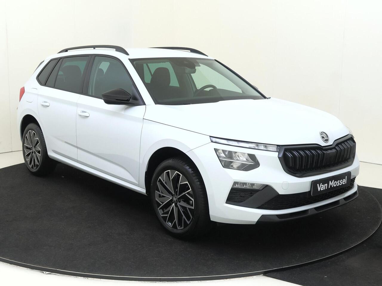 Skoda Kamiq 1.0 TSI Business Edition | Stoelverwarming | Achteruitrijcamera | Climate Control | Apple Carplay/ Android Auto