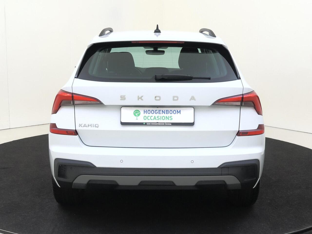 Skoda Kamiq 1.0 TSI Selection | Parkeersensoren achter | Cruise Control | Bluetooth | Digital cockpit |