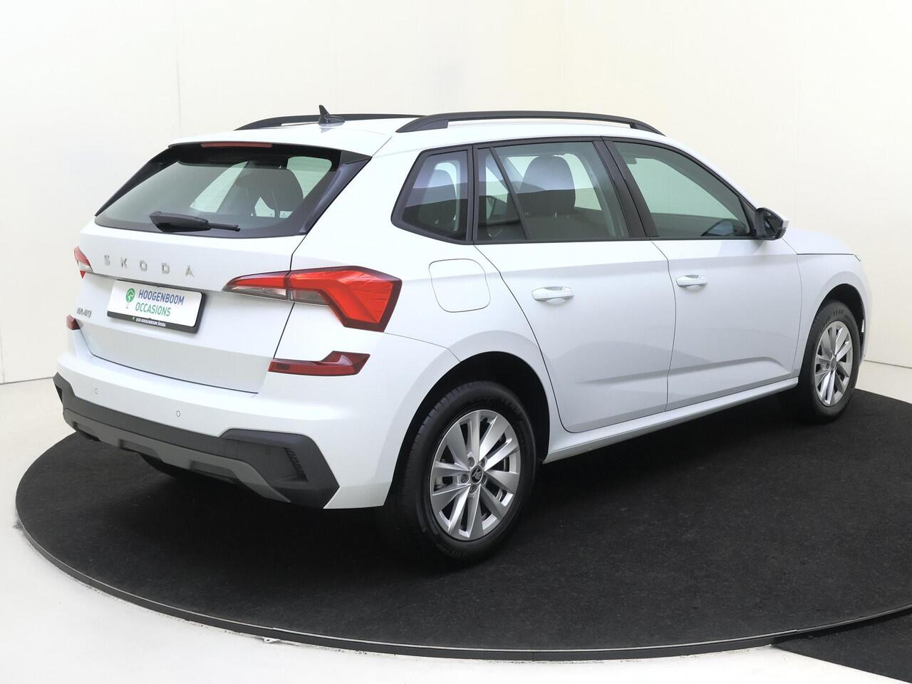 Skoda Kamiq 1.0 TSI Selection | Parkeersensoren achter | Cruise Control | Bluetooth | Digital cockpit |