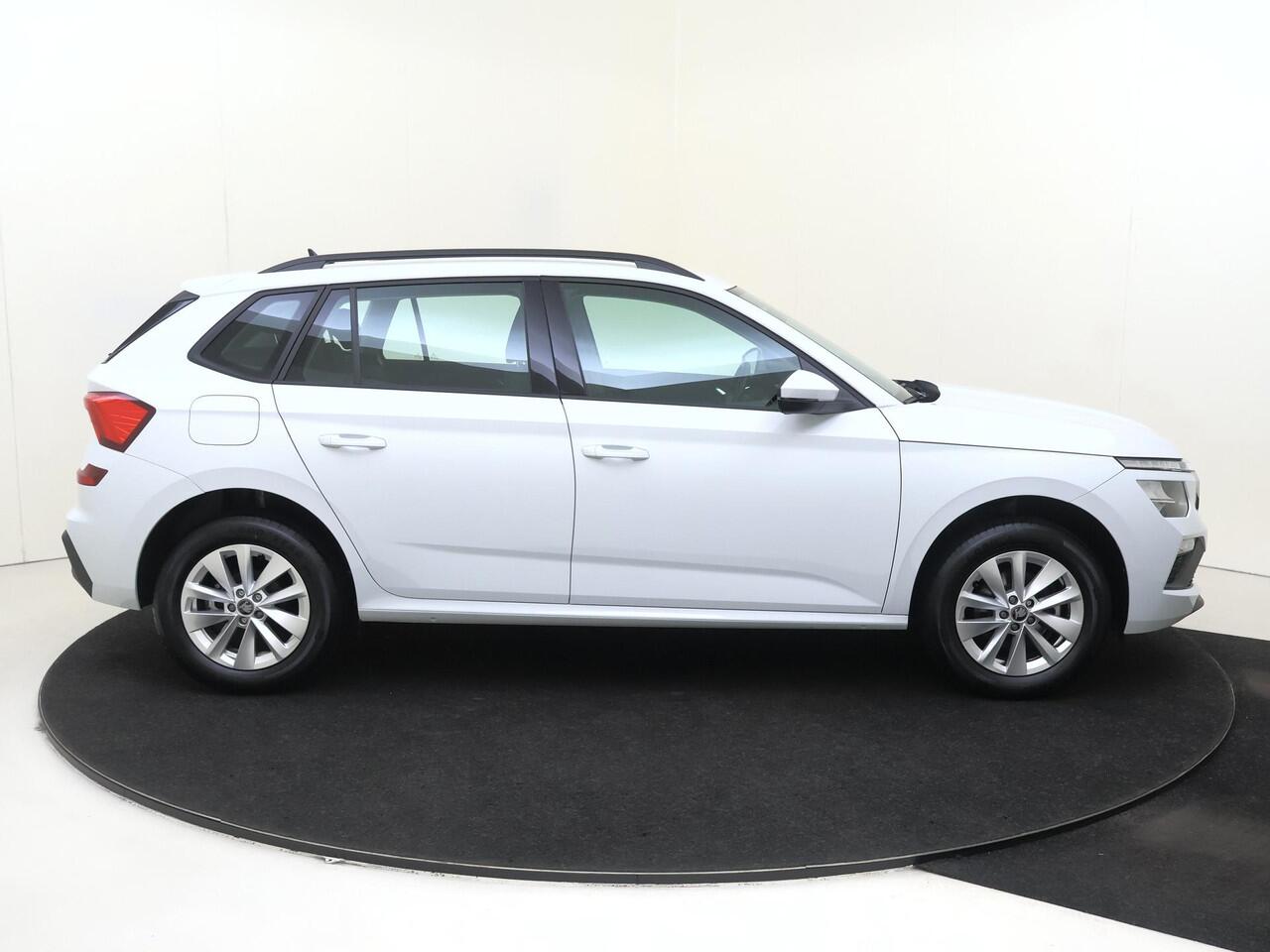 Skoda Kamiq 1.0 TSI Selection | Parkeersensoren achter | Cruise Control | Bluetooth | Digital cockpit |