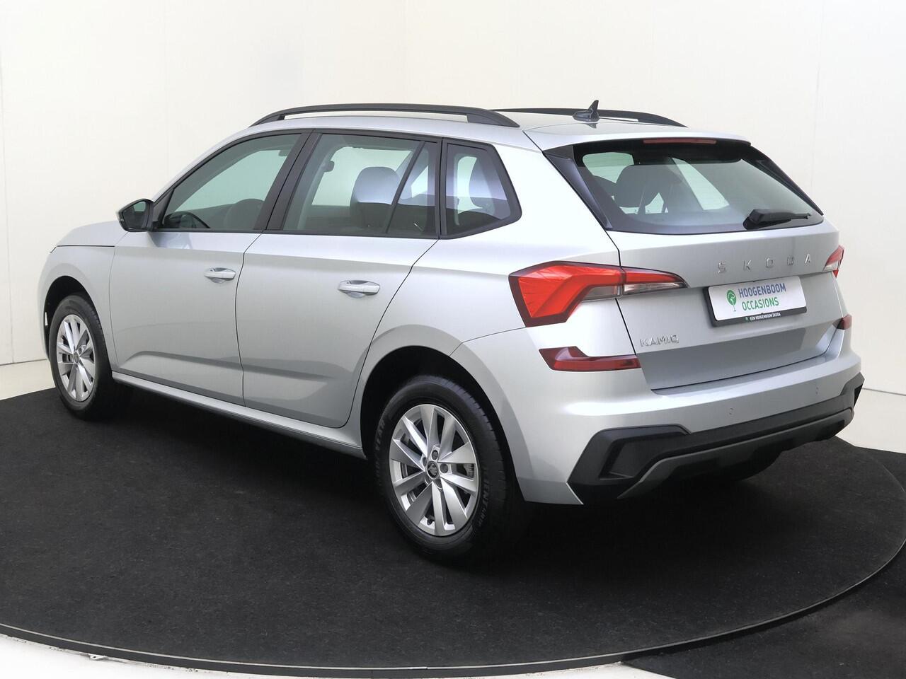 Skoda Kamiq 1.0 TSI Selection | Cruise Control | Parkeersensoren achter | Bluetooth | Digital cockpit | Airco |