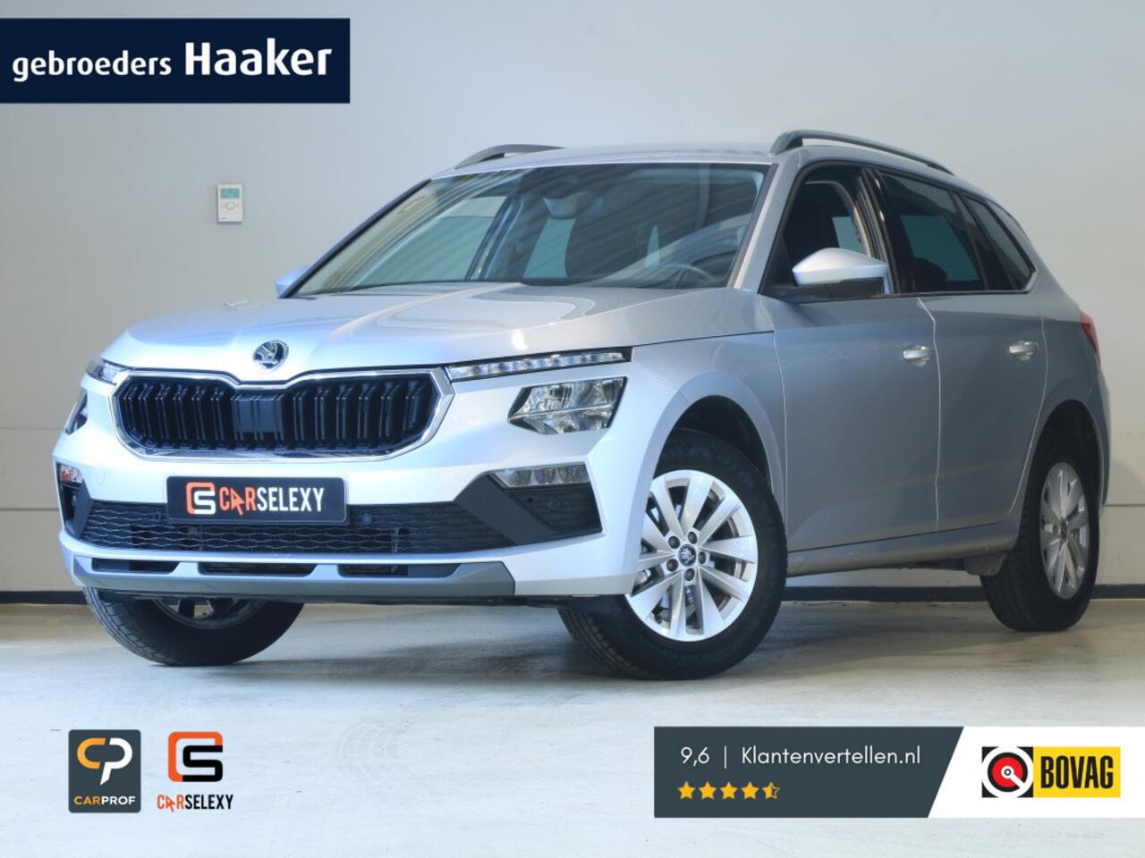 Skoda Kamiq 1.0 TSI Bns. Edition* Rijklaar * climate Control*