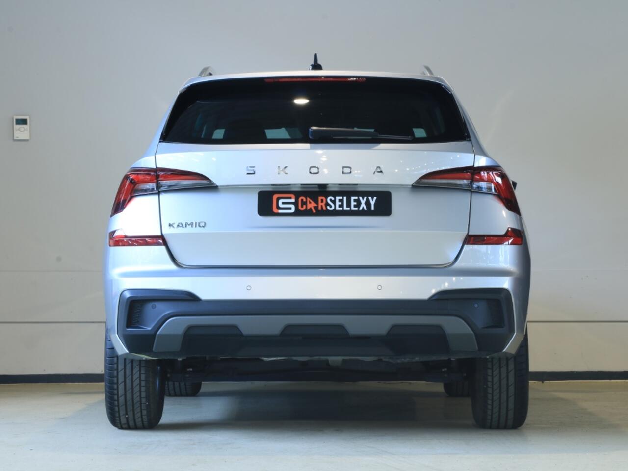 Skoda Kamiq 1.0 TSI Bns. Edition* Rijklaar * climate Control*