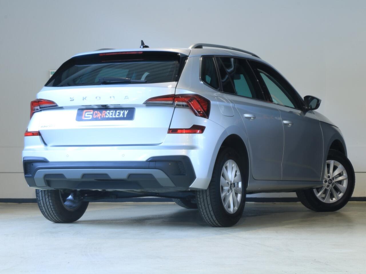 Skoda Kamiq 1.0 TSI Bns. Edition* Rijklaar * climate Control*