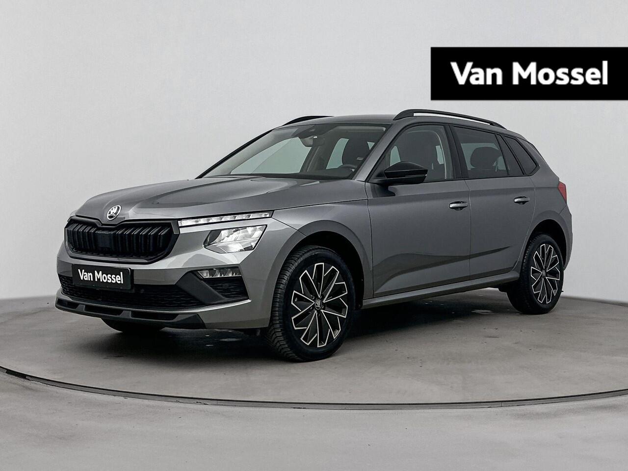 Skoda Kamiq 1.0 TSI Business Edition | Navigatie | Achter camera | Parkeersensoren