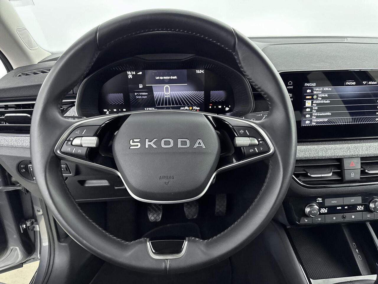 Skoda Kamiq 1.0 TSI Business Edition | Navigatie | Achter camera | Parkeersensoren