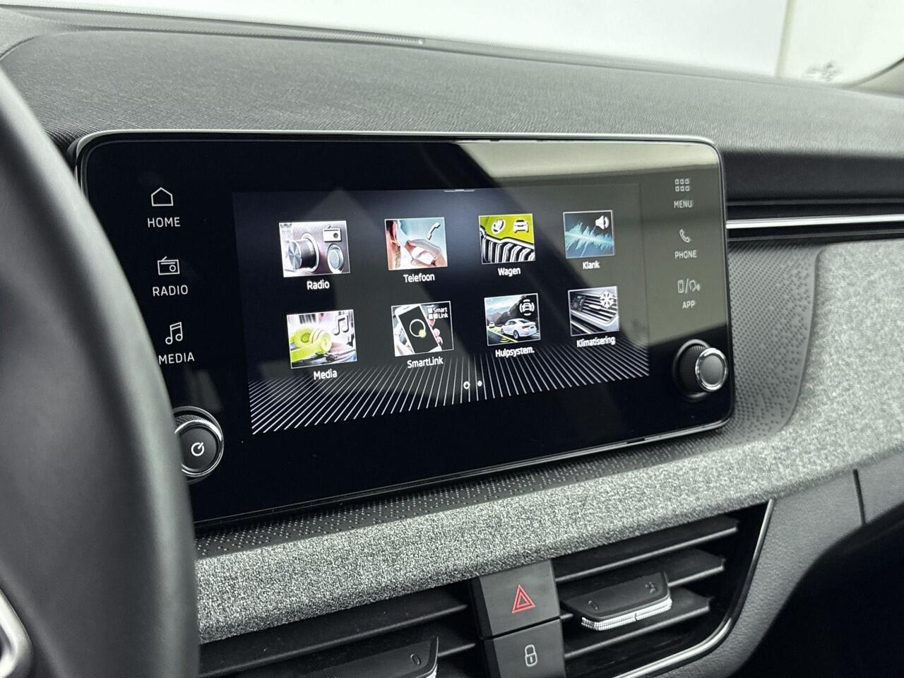 Skoda Kamiq 1.0 TSI Business Edition | Navigatie | Achter camera | Parkeersensoren