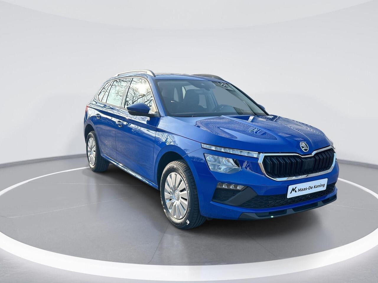 Skoda Kamiq Essence 1.0 TSI 85 kW / 115 PK SUV 6 versn. Hand Technology Pakket | 1500,- euro inruilpremie | Privatelease 359,- PER MAAND!!