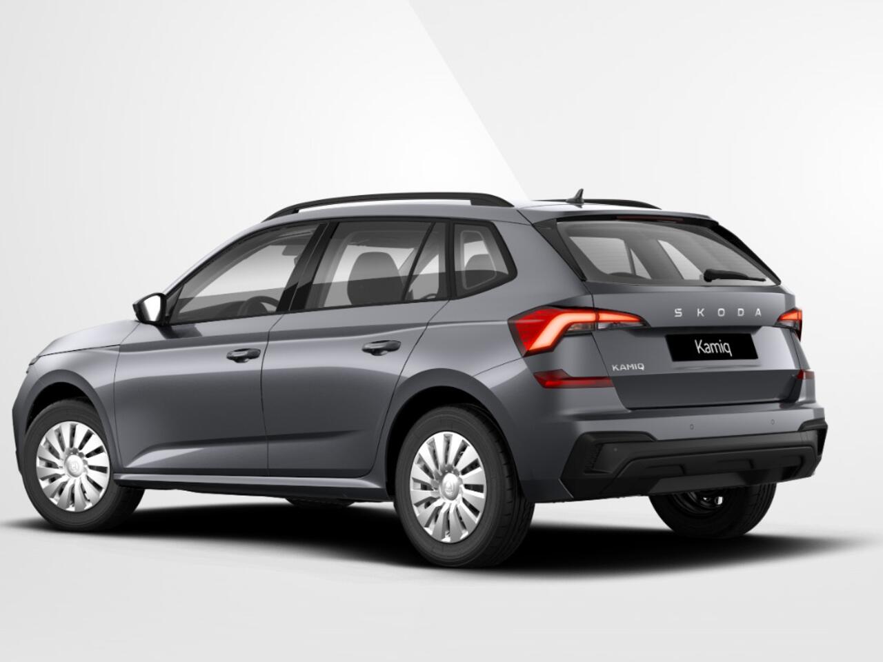 Skoda Kamiq Essence 1.0 TSI 85 kW / 115 PK SUV 6 versn. Hand | Technology Pakket | Private Lease ¤349,- | 3000,- inruilvoordeel!!