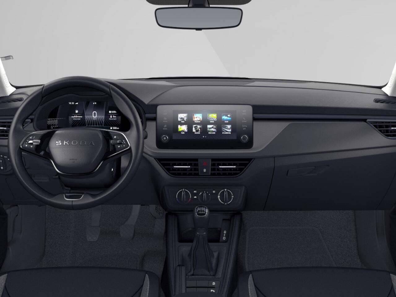 Skoda Kamiq Essence 1.0 TSI 85 kW / 115 PK SUV 6 versn. Hand | Technology Pakket | Private Lease ¤349,- | 3000,- inruilvoordeel!!