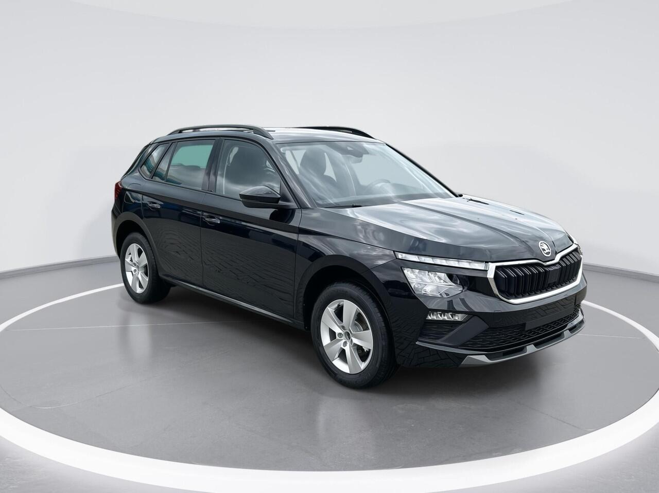 Skoda Kamiq Selection 1.0 TSI 85 kW / 115 PK SUV 6 versn. Hand | 4000,- inruilvoordeel!!