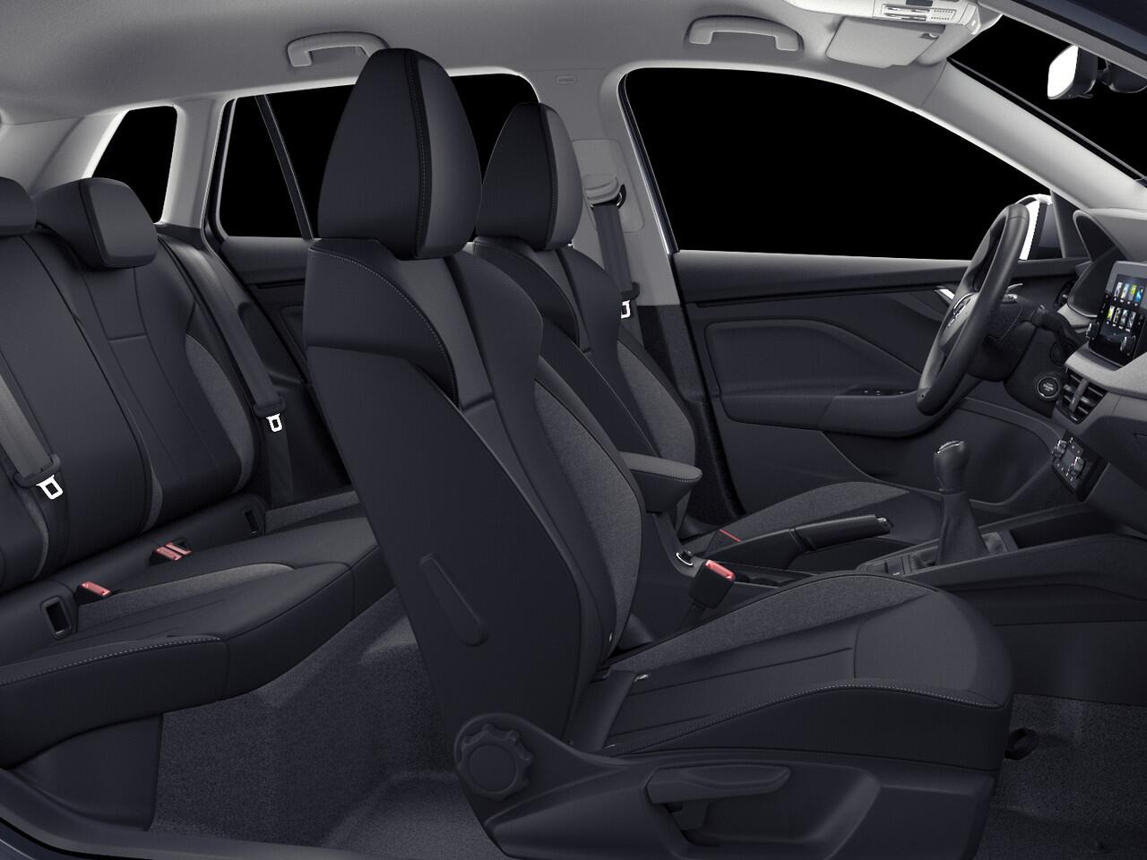 Skoda Kamiq Selection 1.0 TSI 85 kW / 115 PK SUV 6 versn. Hand | Private Lease ¤359,- | 3000,- inruilvoordeel!!