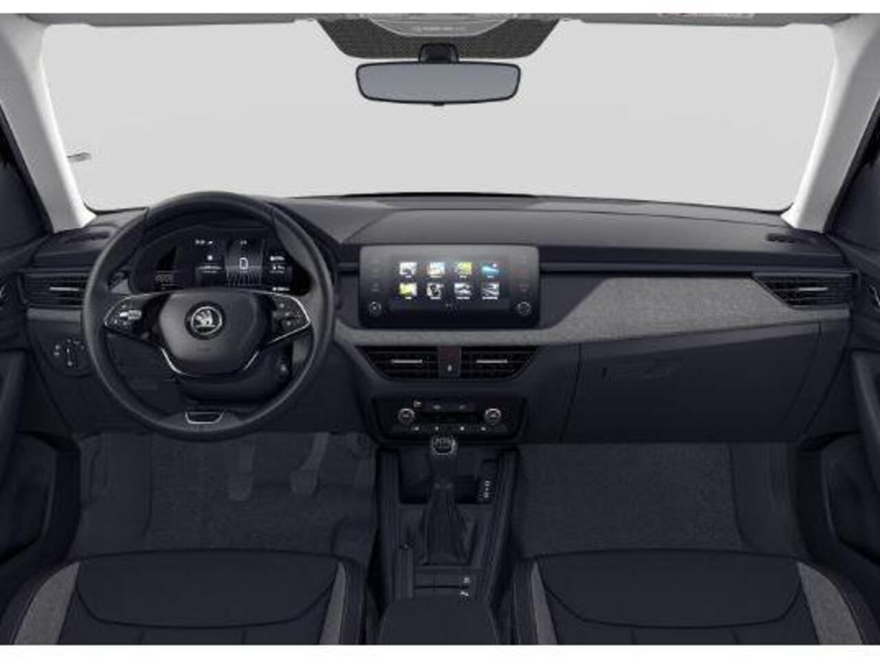 Skoda Kamiq Selection 1.0 TSI 85 kW / 115 PK SUV 6 versn. Hand | Trekhaak, wegklapbaar | Black Magic | Private Lease ¤372,- | 3000,- inruilvoordeel!!