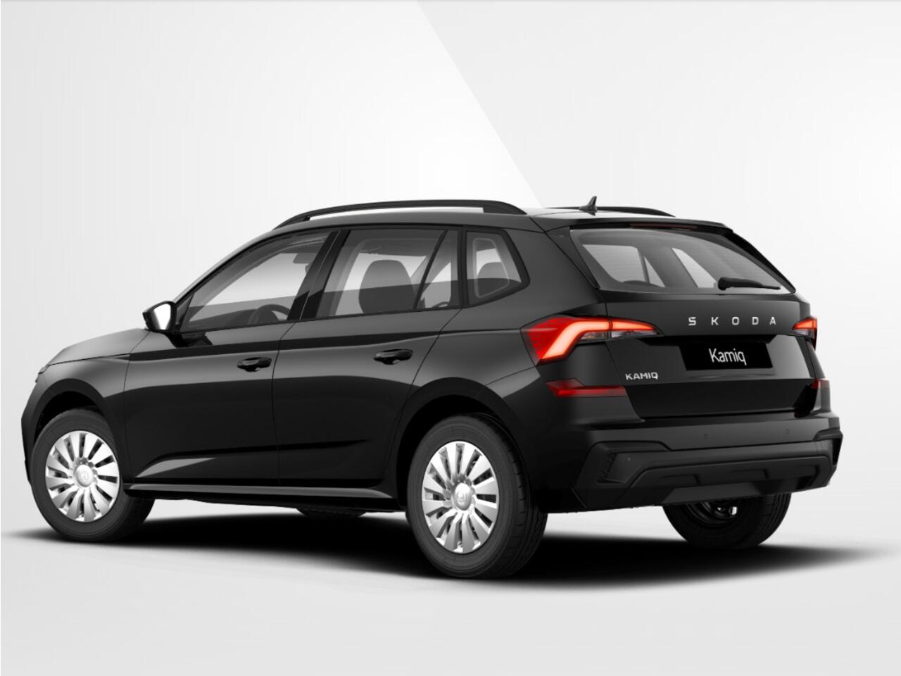 Skoda Kamiq Essence 1.0 TSI 85 kW / 115 PK SUV 6 versn. Hand | Technology Pakket | Private Lease ¤349,- | 3000,- inruilvoordeel!!