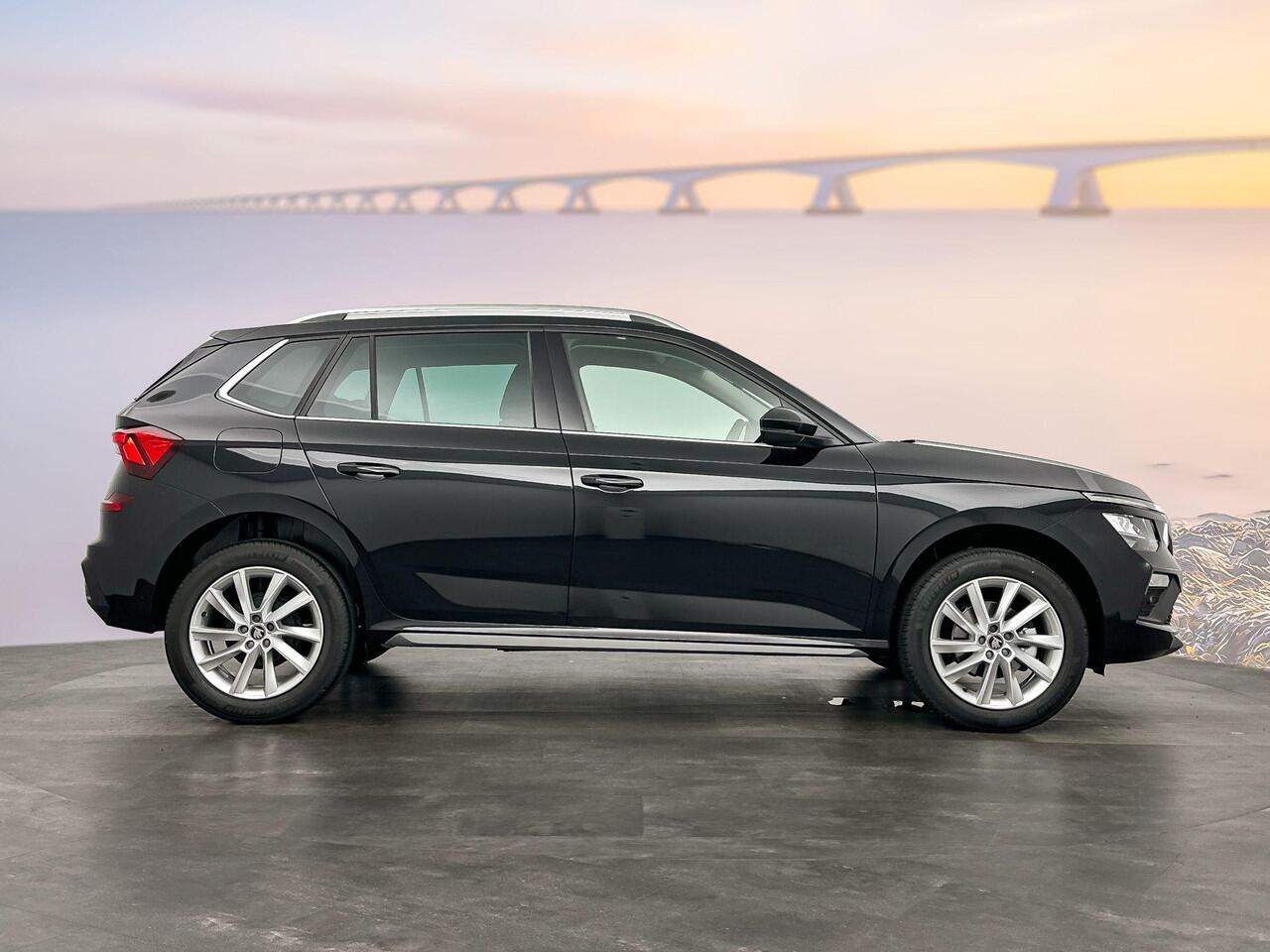 Skoda Kamiq 1.0 TSI Business Edition DSG7 115 PK