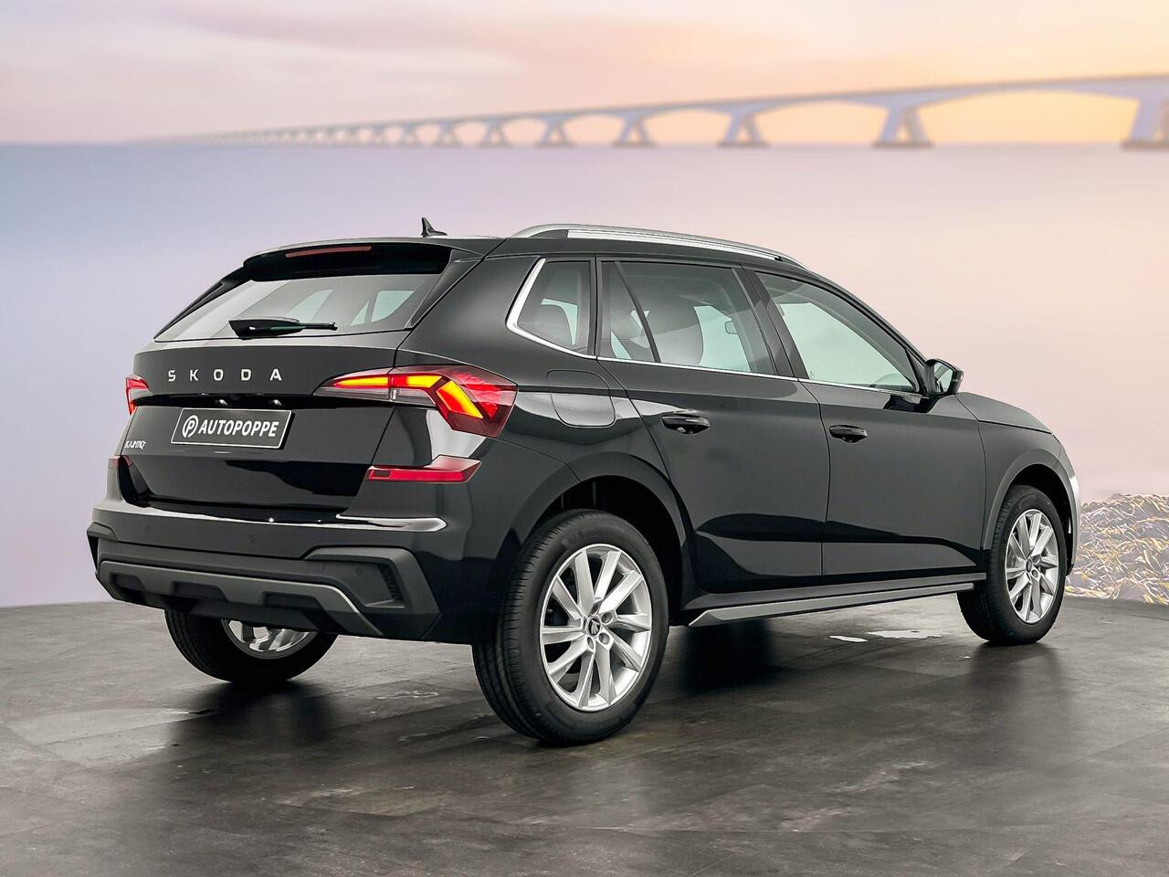 Skoda Kamiq 1.0 TSI Business Edition DSG7 115 PK