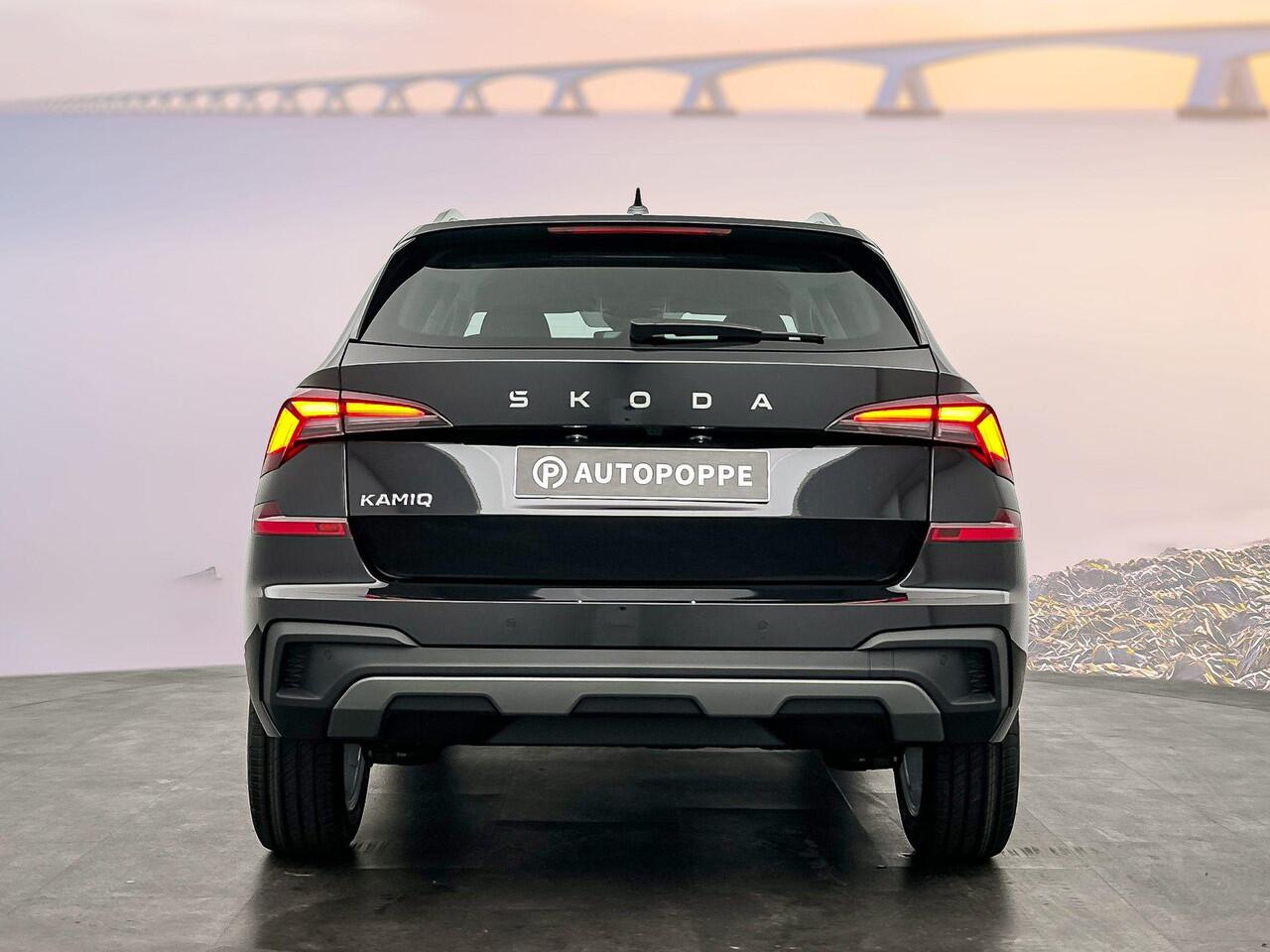Skoda Kamiq 1.0 TSI Business Edition DSG7 115 PK