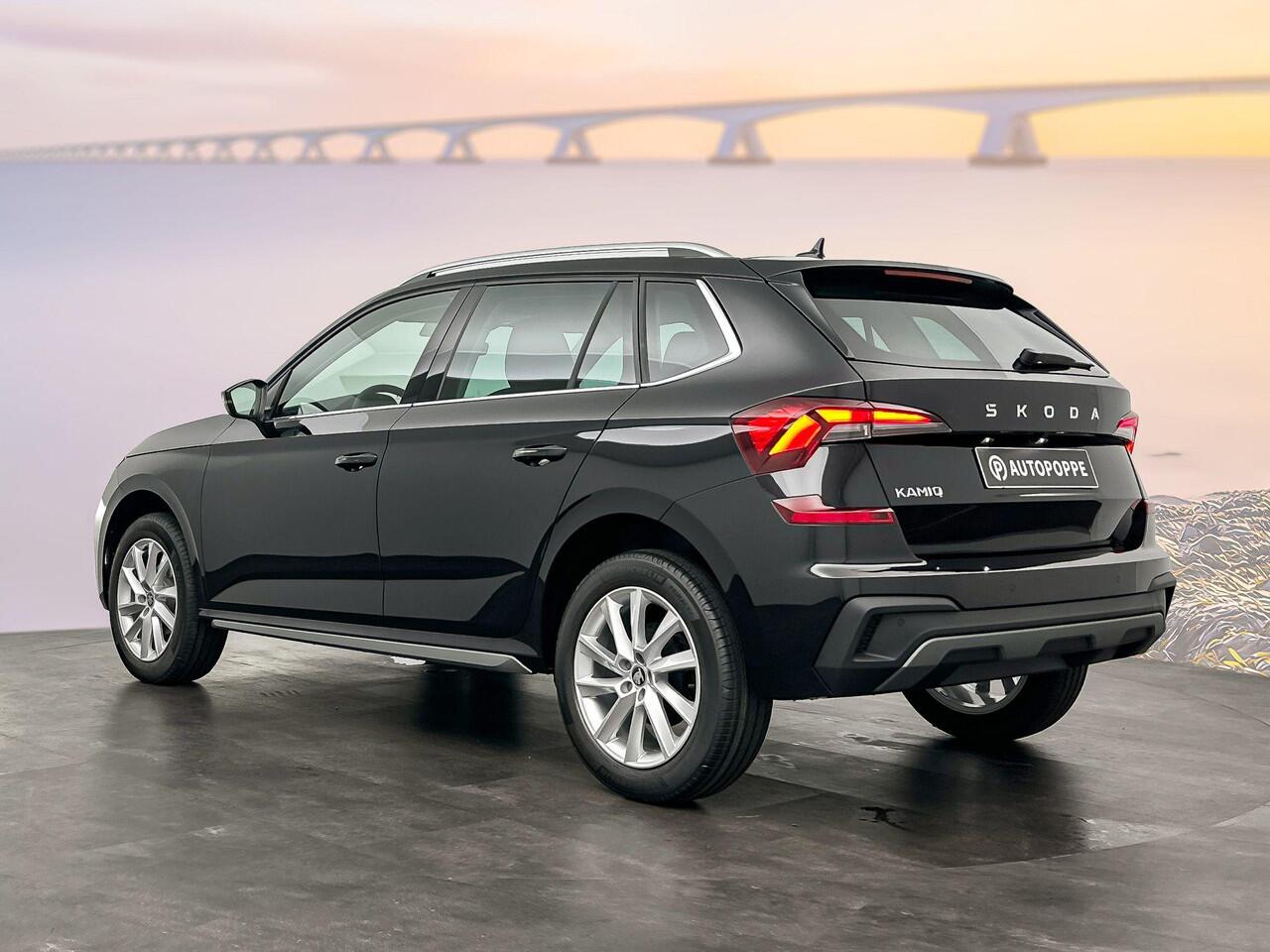 Skoda Kamiq 1.0 TSI Business Edition DSG7 115 PK