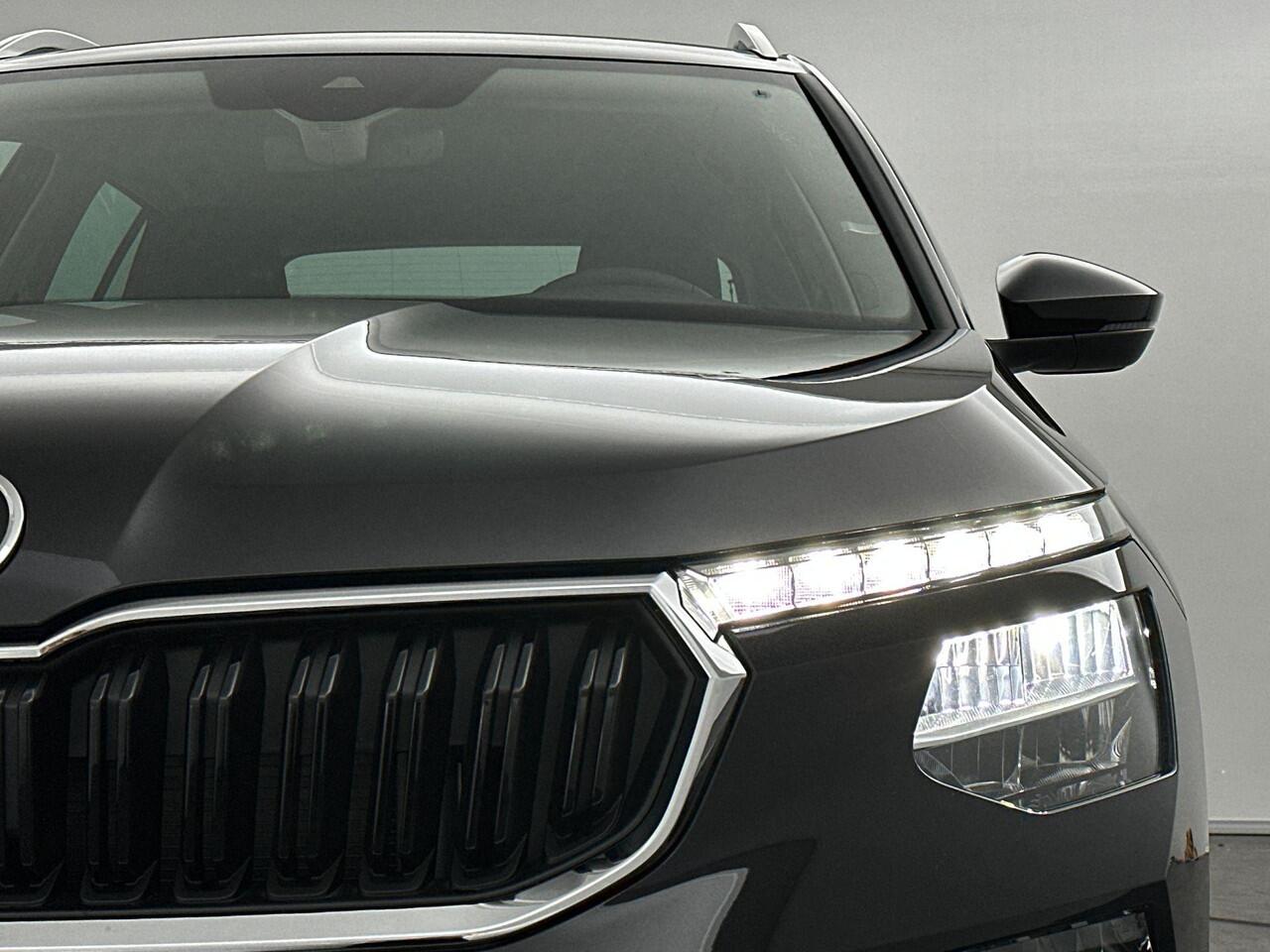 Skoda Kamiq 1.0 TSI Business Edition DSG7 115 PK