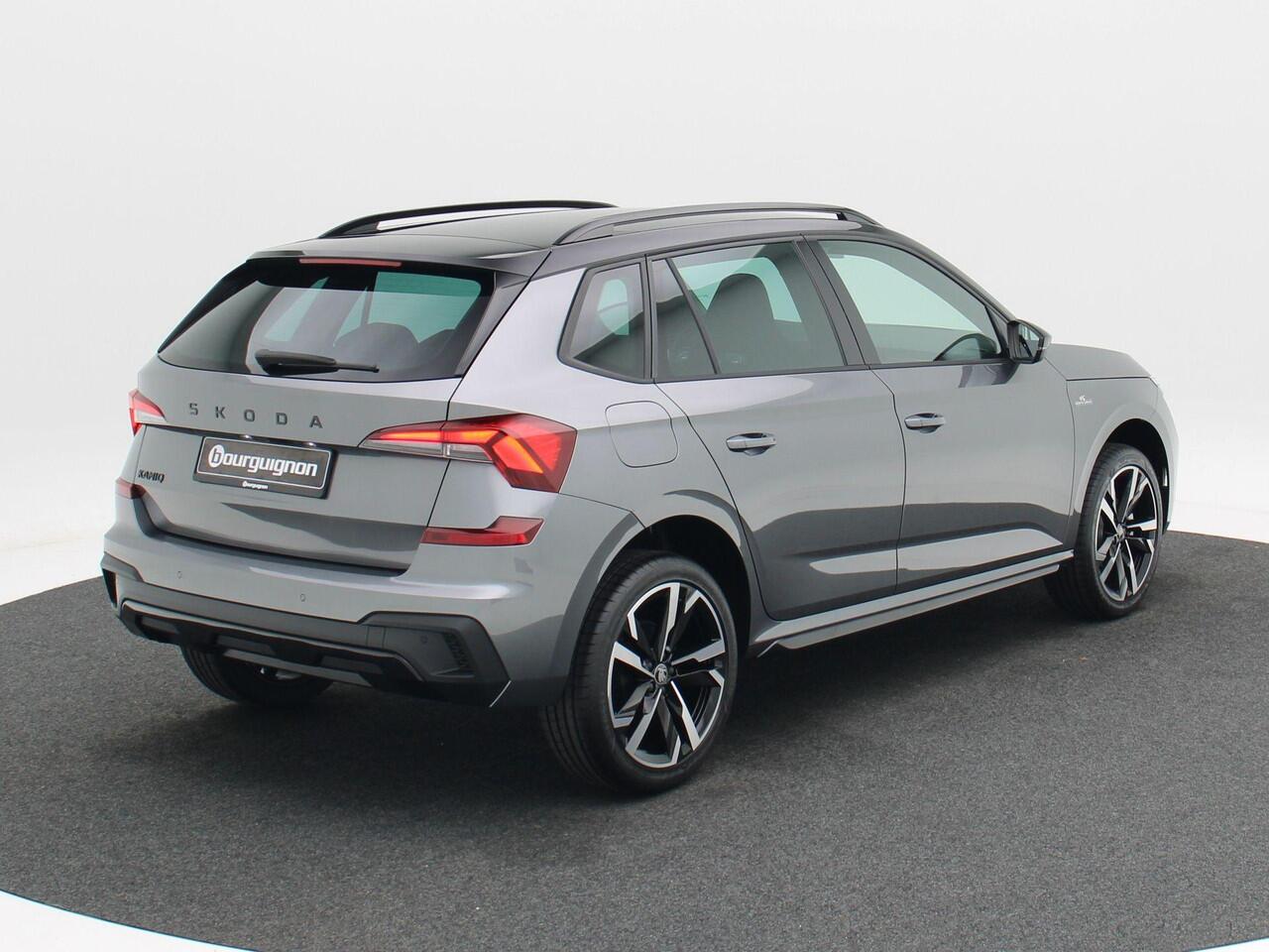 Skoda Kamiq Monte Carlo 1.0 TSI 115 PK | Automaat | Stoelverwarming | Keyless | Cruise control | Achteruitrijcamera