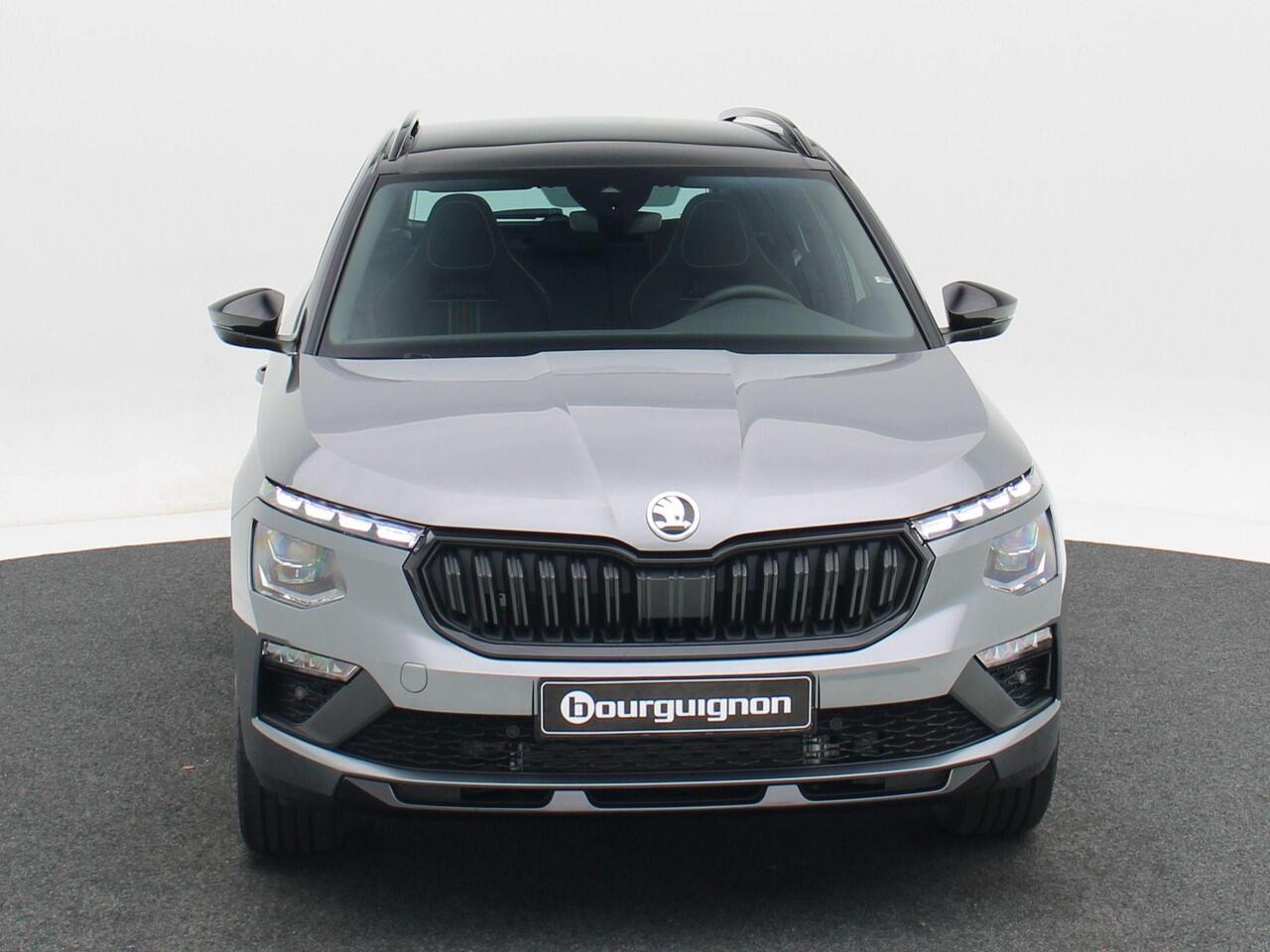 Skoda Kamiq Monte Carlo 1.0 TSI 115 PK | Automaat | Stoelverwarming | Keyless | Cruise control | Achteruitrijcamera