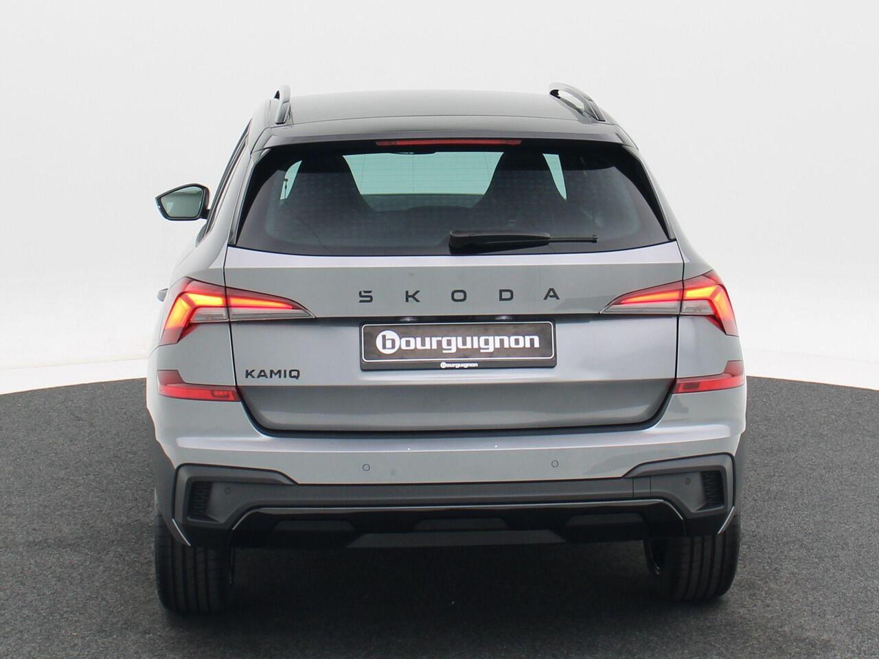 Skoda Kamiq Monte Carlo 1.0 TSI 115 PK | Automaat | Stoelverwarming | Keyless | Cruise control | Achteruitrijcamera