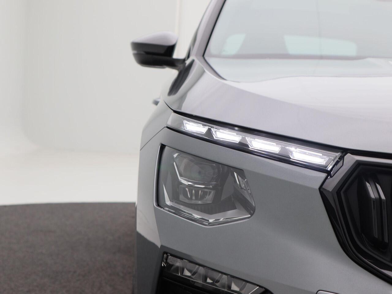 Skoda Kamiq Monte Carlo 1.0 TSI 115 PK | Automaat | Stoelverwarming | Keyless | Cruise control | Achteruitrijcamera