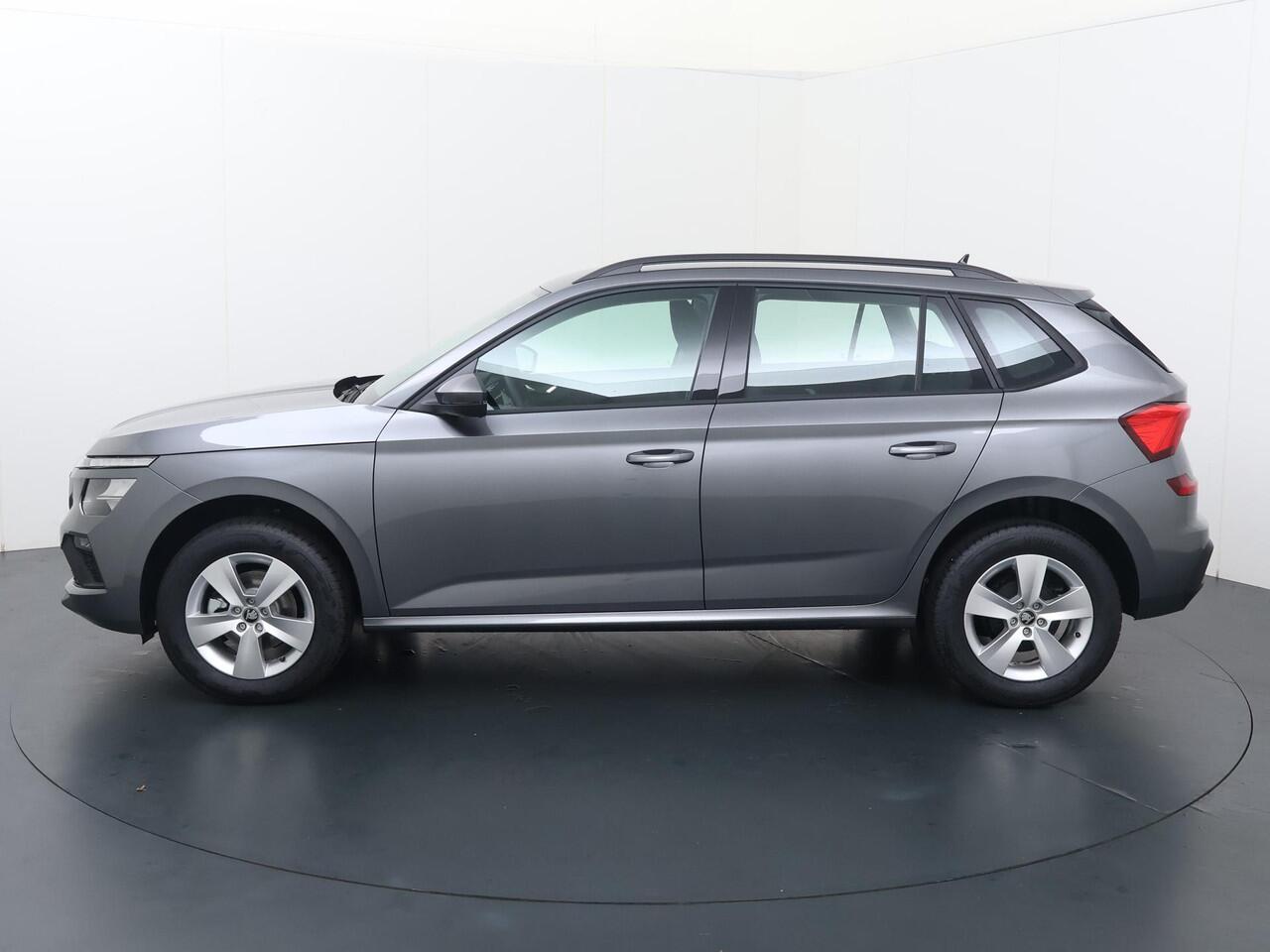 Skoda Kamiq Selection 1.0 TSI 115 PK | Travel Pakket | 16" Lichtmetalen velgen | Apple Carplay/Android Auto | Climate controle |