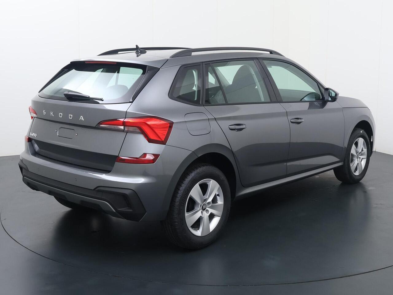 Skoda Kamiq Selection 1.0 TSI 115 PK | Travel Pakket | 16" Lichtmetalen velgen | Apple Carplay/Android Auto | Climate controle |