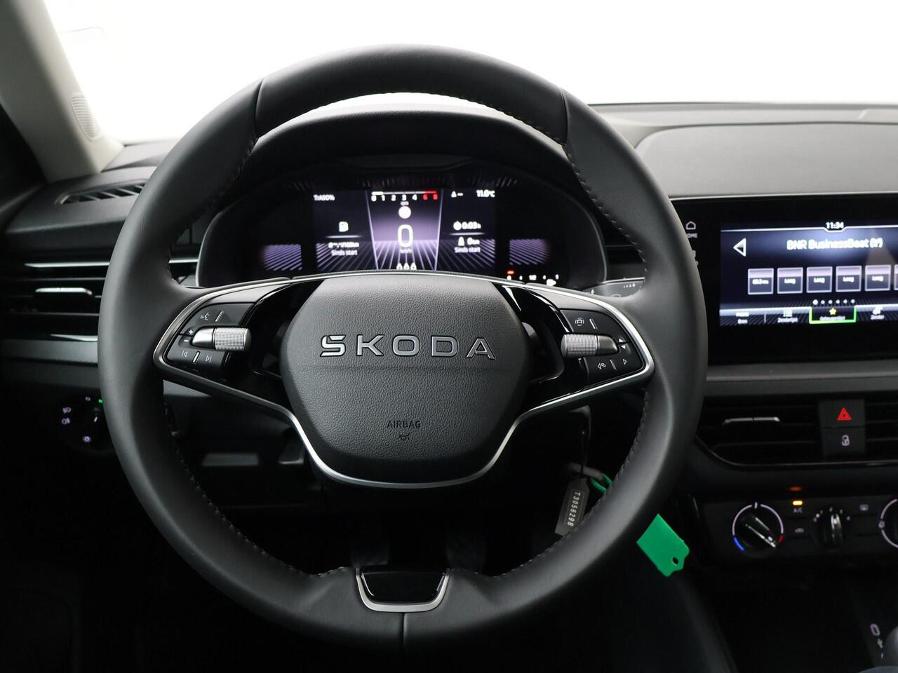 Skoda Kamiq 1.0 TSI Essence 115 PK | Parkeersensoren | Cruise Control | Apple Carplay/Android Auto |