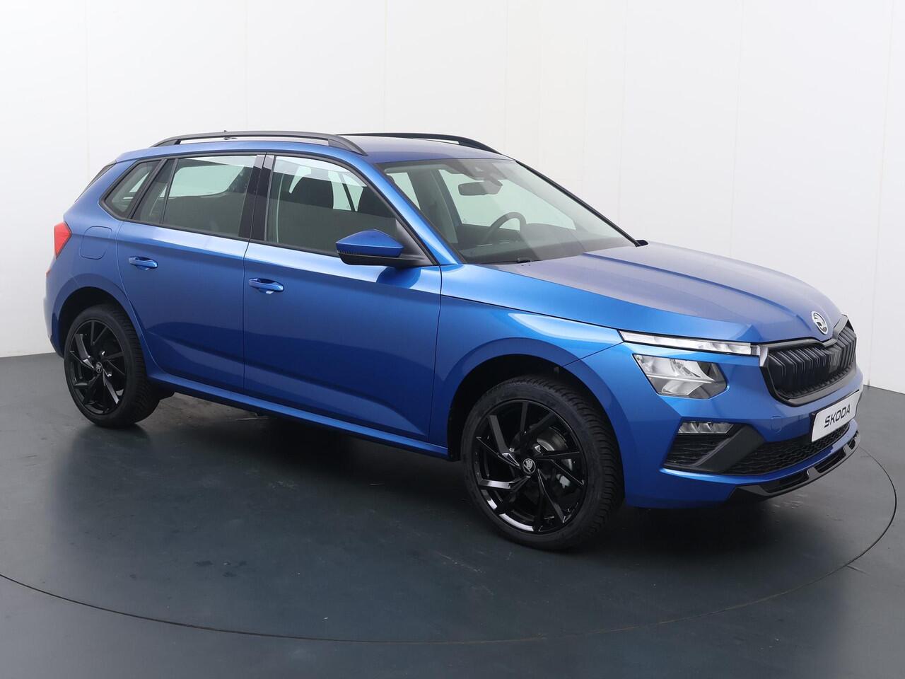 Skoda Kamiq 1.0 TSI Essence 115 PK | 18" Black Style | Parkeersensoren | Cruise Control | Apple Carplay/Android Auto |