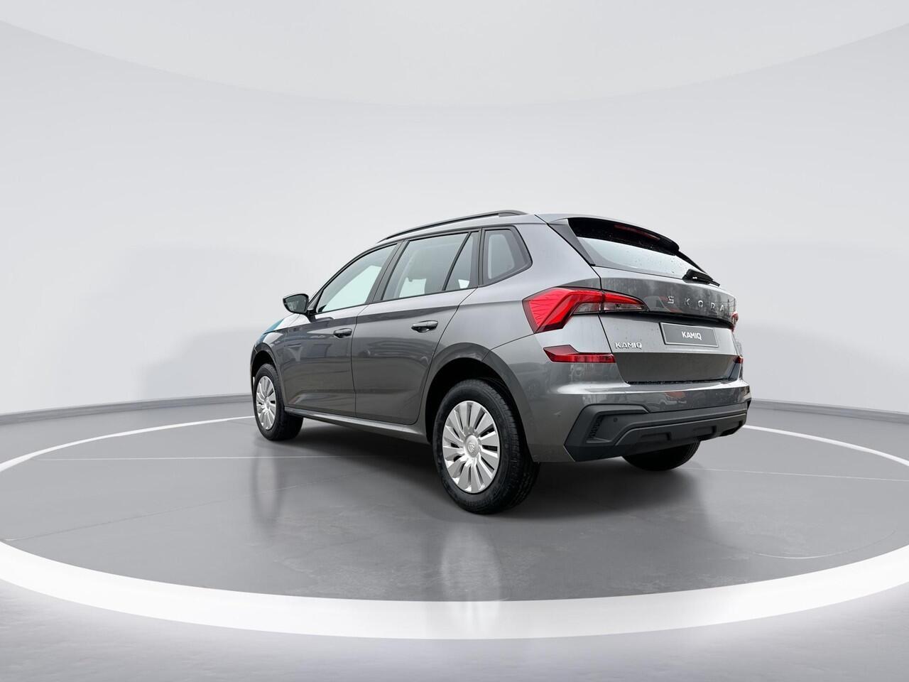 Skoda Kamiq Essence 1.0 TSI 85 kW / 115 PK SUV 6 versn. Hand | Technology Pakket | Private Lease ¤369,- | 3000,- inruilvoordeel!!
