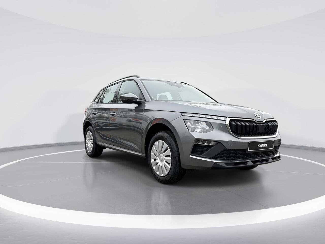 Skoda Kamiq Essence 1.0 TSI 85 kW / 115 PK SUV 6 versn. Hand | Technology Pakket | Private Lease ¤369,- | 3000,- inruilvoordeel!!