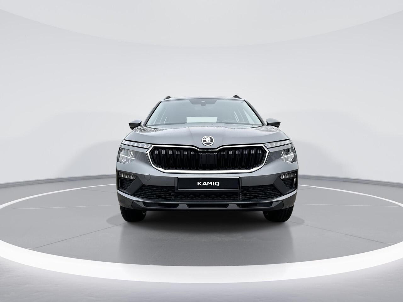 Skoda Kamiq Essence 1.0 TSI 85 kW / 115 PK SUV 6 versn. Hand | Technology Pakket | Private Lease ¤369,- | 3000,- inruilvoordeel!!