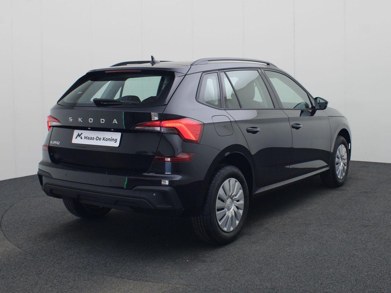 Skoda Kamiq Essence 1.0 TSI 85 kW / 115 PK SUV 6 versn. Hand | Technology Pakket | Private Lease ¤369,- | 3000,- inruilvoordeel!!