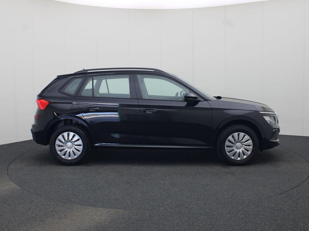 Skoda Kamiq Essence 1.0 TSI 85 kW / 115 PK SUV 6 versn. Hand | Technology Pakket | Private Lease ¤369,- | 3000,- inruilvoordeel!!