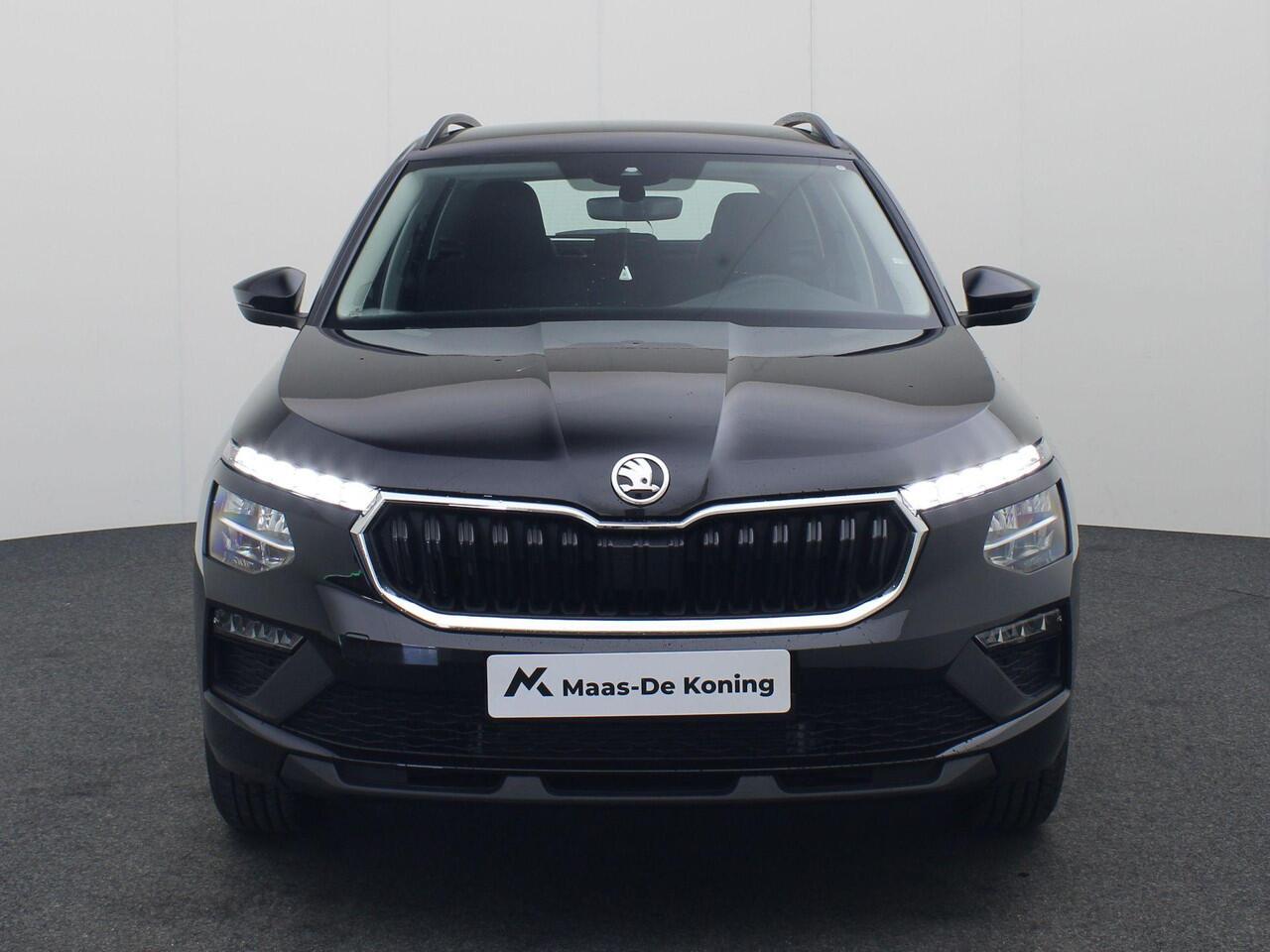 Skoda Kamiq Essence 1.0 TSI 115Pk | Private Lease ¤369,- | Technology Pakket | 3000,- inruilvoordeel!!