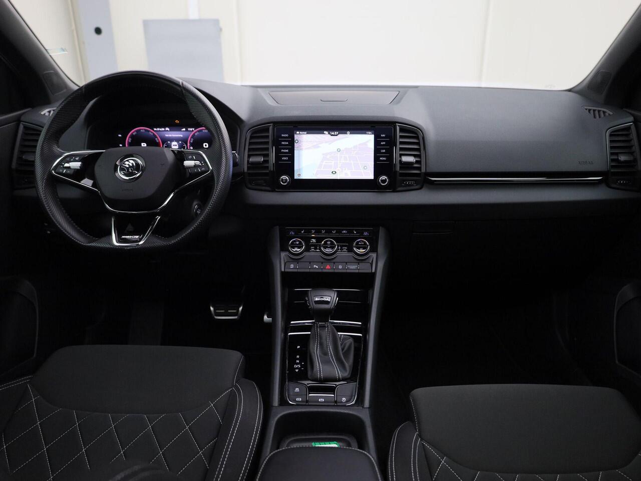 Skoda Kamiq Essence 1.0 TSI 85 kW / 115 PK SUV 6 versn. Hand | Technology Pakket | Private Lease ¤369,- | 3000,- inruilvoordeel!!