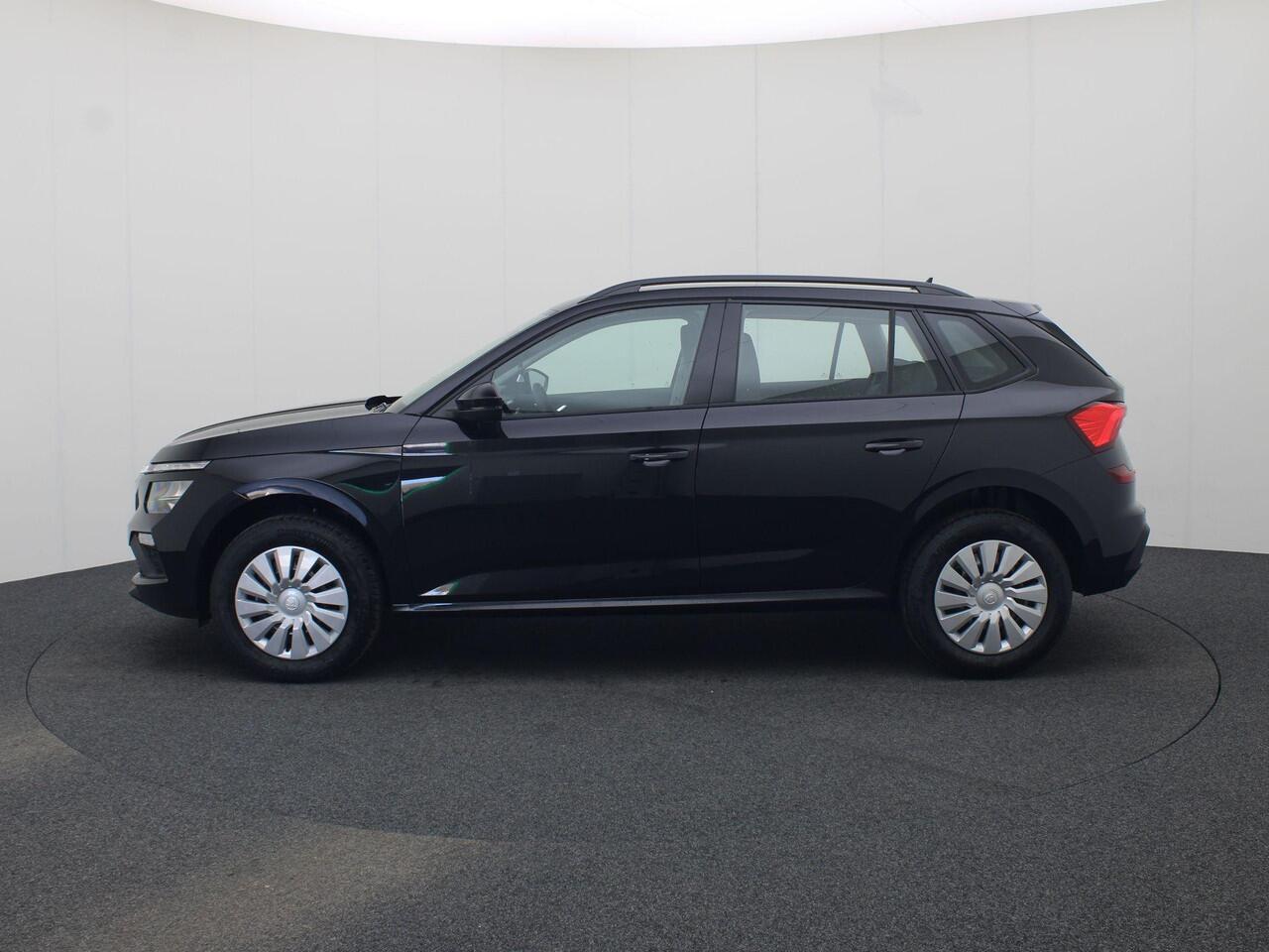 Skoda Kamiq Essence 1.0 TSI 85 kW / 115 PK SUV 6 versn. Hand | Technology Pakket | Private Lease ¤369,- | 3000,- inruilvoordeel!!