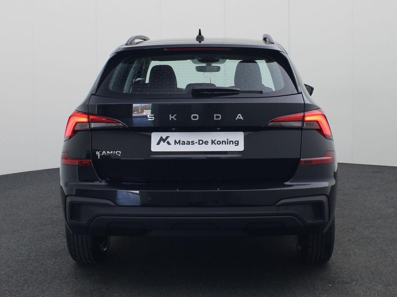 Skoda Kamiq Essence 1.0 TSI 85 kW / 115 PK SUV 6 versn. Hand | Technology Pakket | Private Lease ¤369,- | 3000,- inruilvoordeel!!