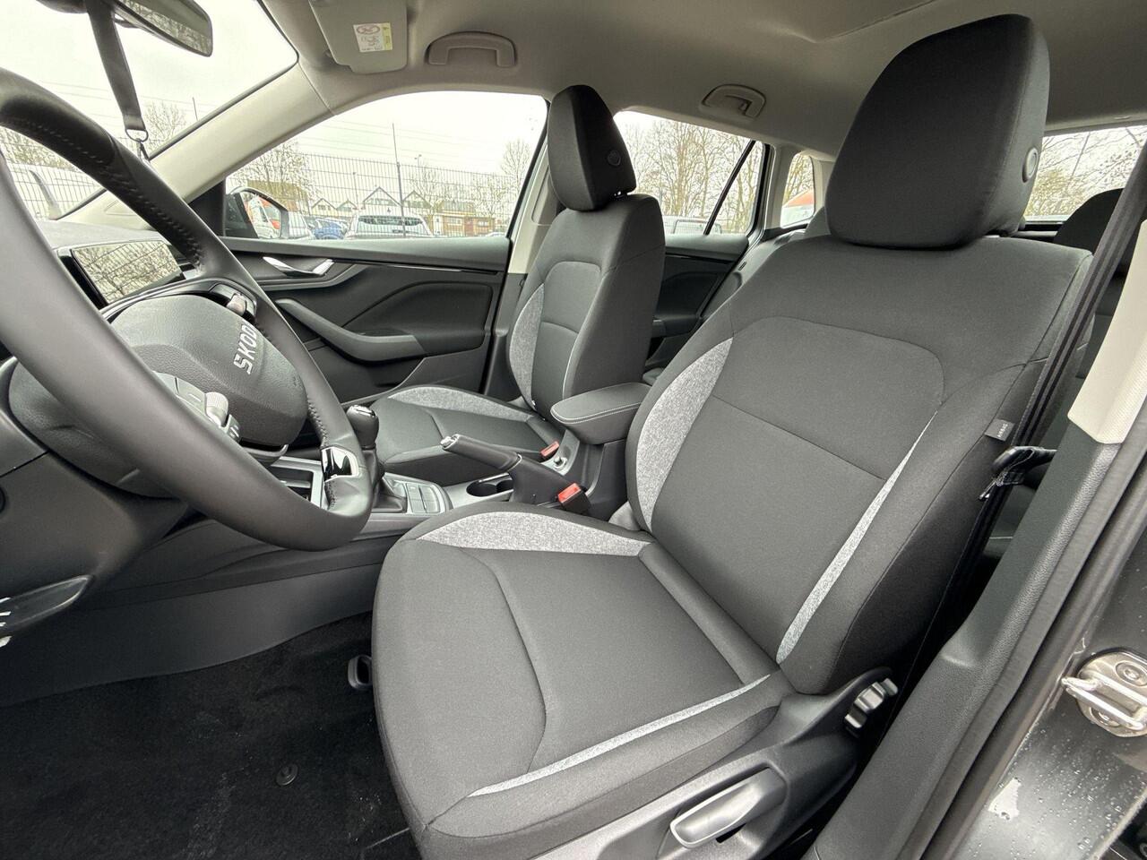 Skoda Kamiq Essence 1.0 TSI 85 kW / 115 PK SUV 6 versn. Hand | Technology Pakket | Private Lease ¤369,- | 3000,- inruilvoordeel!!