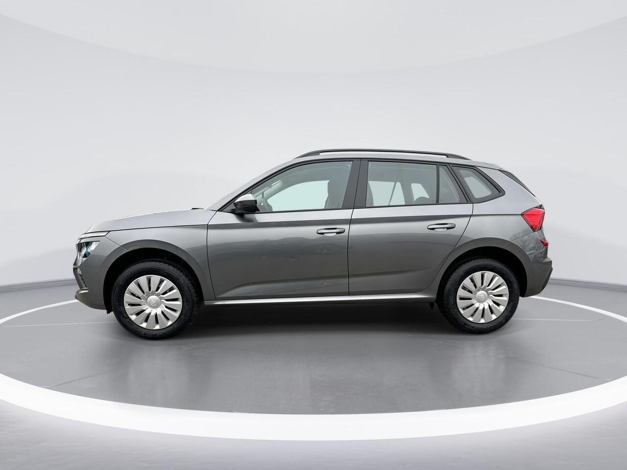 Skoda Kamiq Essence 1.0 TSI 85 kW / 115 PK SUV 6 versn. Hand | Technology Pakket | Private Lease ¤369,- | 3000,- inruilvoordeel!!